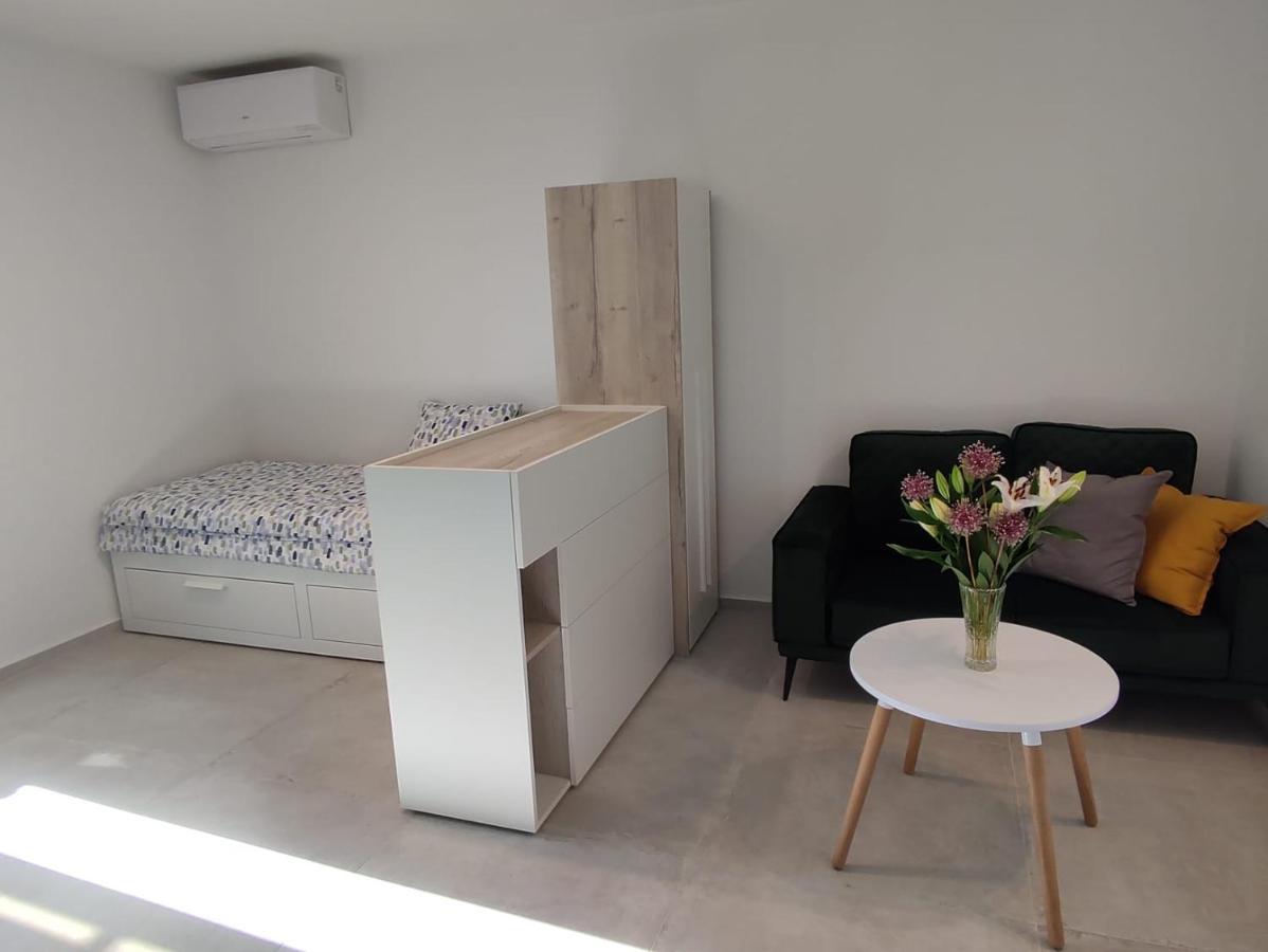 Studio Apartman Irma Cervar Poreč Kültér fotó
