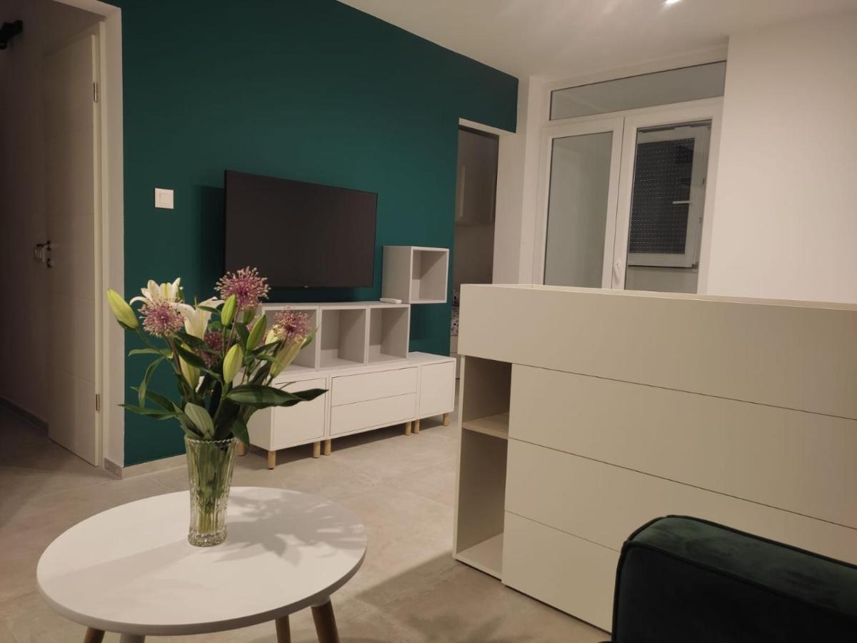 Studio Apartman Irma Cervar Poreč Kültér fotó
