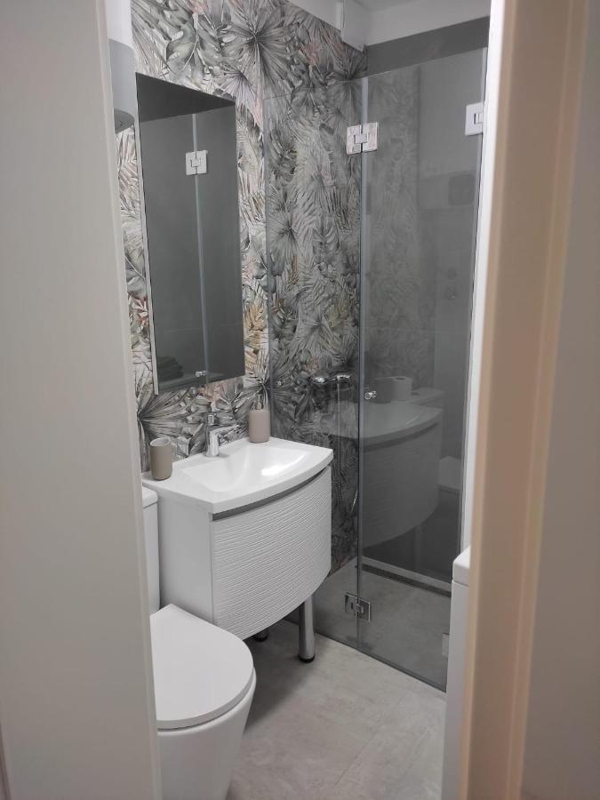 Studio Apartman Irma Cervar Poreč Kültér fotó