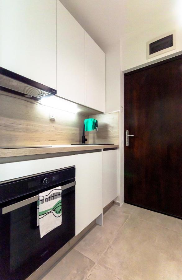 Studio Apartman Irma Cervar Poreč Kültér fotó