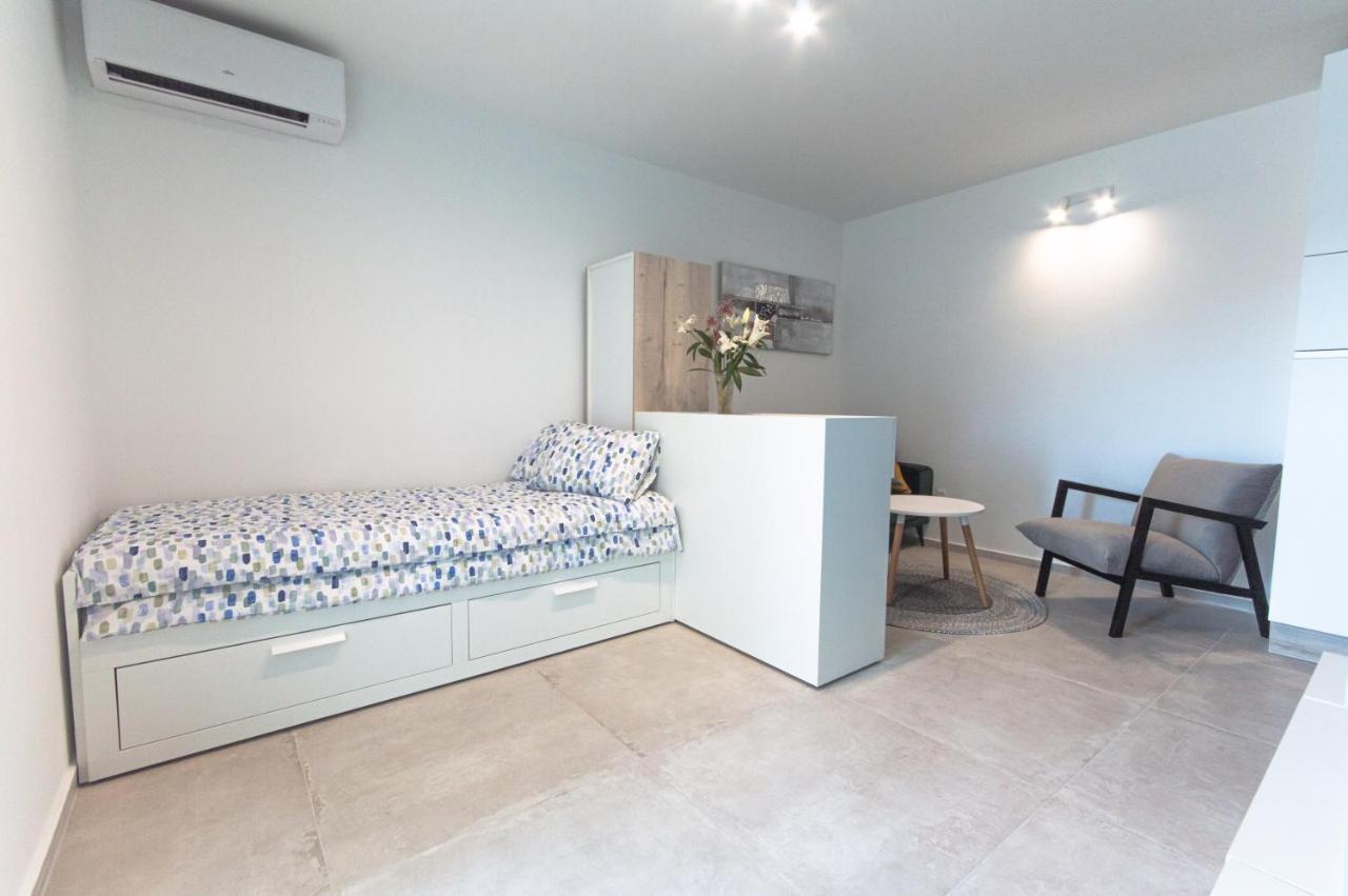 Studio Apartman Irma Cervar Poreč Kültér fotó